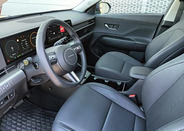 Hyundai Kona cena 139900 przebieg: 7000, rok produkcji 2023 z Siedliszcze małe 497